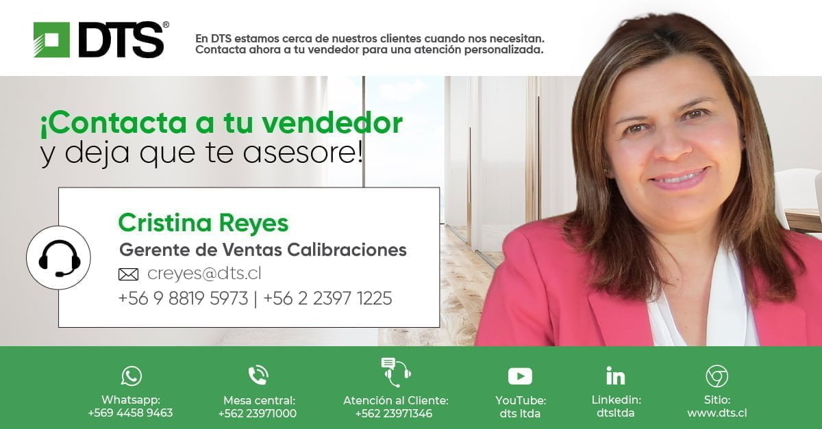 Cristina Reyes DTS